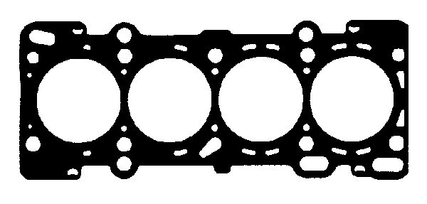 Packning, topplock Bga CH7396 BGA