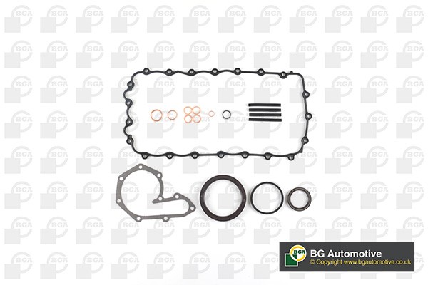 Packningssats, vevhus Bga CK8349 BGA Packningssats, vevhus Bga CK8349 BGA