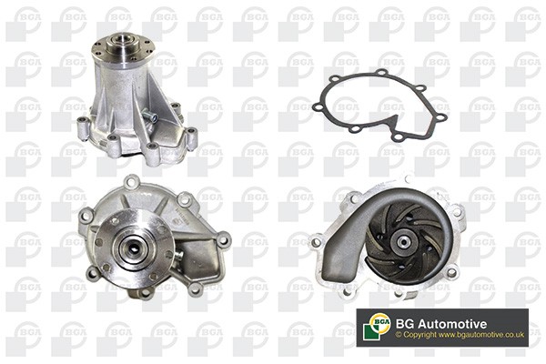 Vattenpump Bga CP2472 BGA