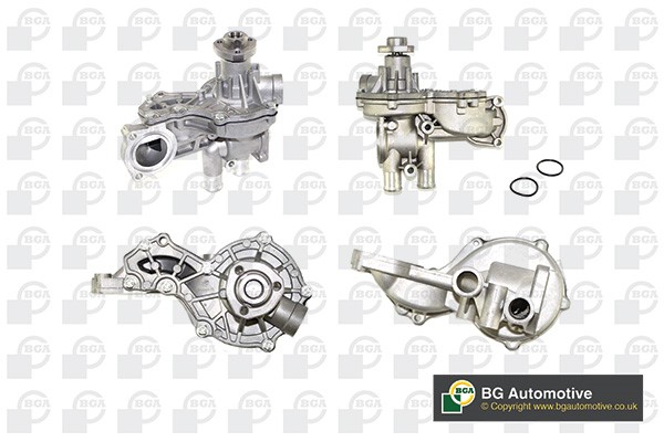 Vattenpump Bga CP2696 BGA