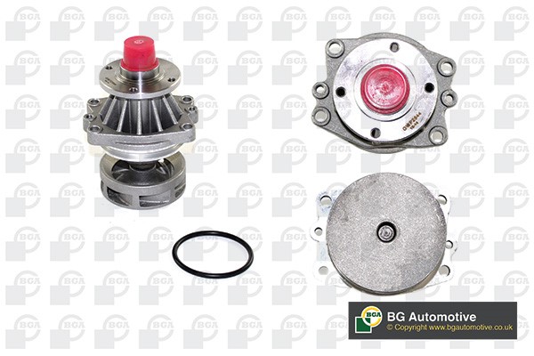 Vattenpump Bga CP2742 BGA