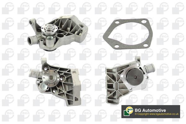 Vattenpump Bga CP7108T BGA