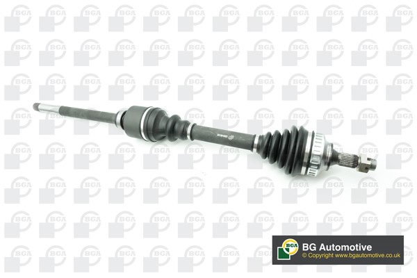 Drivaxel, Framaxel, framaxel höger, Höger Bga DS6705RA BGA
