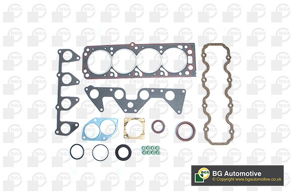 Packningssats, topplock / Sotningssats Bga HK2353 BGA