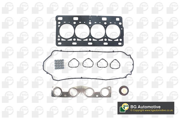 Packningssats, topplock / Sotningssats Bga HK2711 BGA Packningssats, topplock / Sotningssats Bga HK2711 BGA