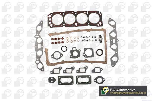 Packningssats, topplock / Sotningssats BGA Packningssats, topplock / Sotningssats BGA