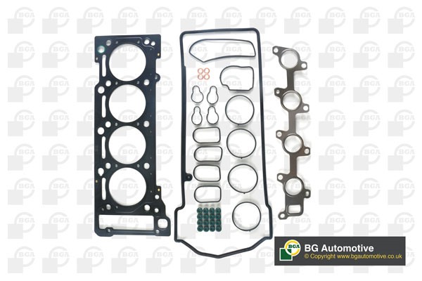 Packningssats, topplock / Sotningssats Bga HK3728 BGA Packningssats, topplock / Sotningssats Bga HK3728 BGA