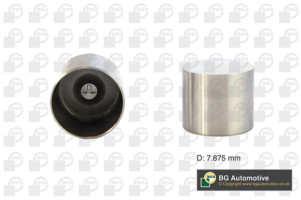 Vevtapp / ventillyftare Bga HL7362 BGA Vevtapp / ventillyftare Bga HL7362 BGA