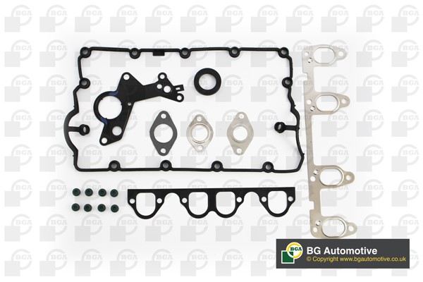 Packningssats, topplock / Sotningssats Bga HN4334 BGA