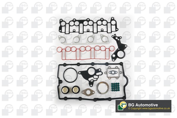 Packningssats, topplock / Sotningssats Bga HN4396 BGA