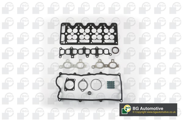 Packningssats, topplock / Sotningssats Bga HN5346 BGA