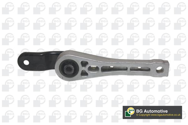 Motorkudde, Bak Bga MT9118 BGA