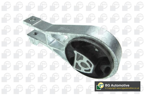 Motorkudde, Bak Bga MT9166 BGA