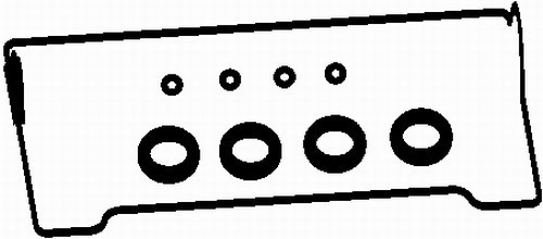 Packningssats, vippkåpa Bga RK4309 BGA Packningssats, vippkåpa Bga RK4309 BGA