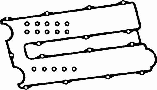 Packningssats, vippkåpa Bga RK5323 BGA Packningssats, vippkåpa Bga RK5323 BGA