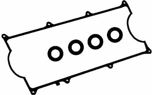 Packningssats, vippkåpa Bga RK5337 BGA