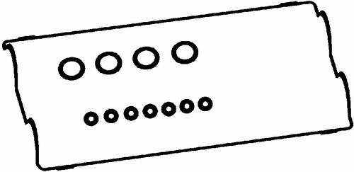 Packningssats, vippkåpa Bga RK6308 BGA