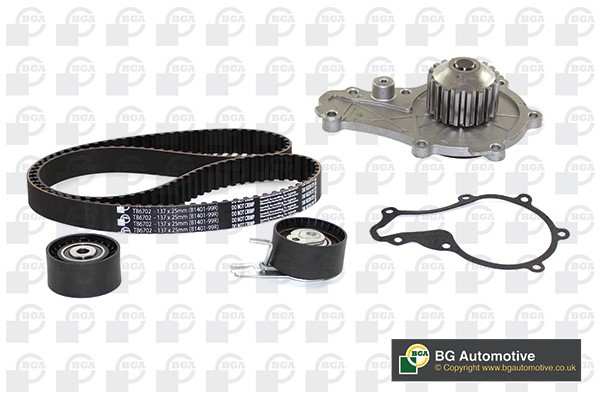 Kamremskit med vattenpump Bga TB6702CPK BGA