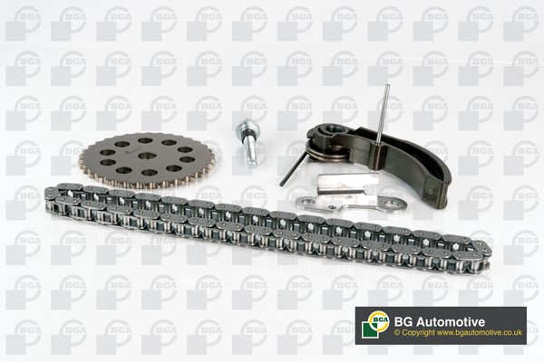 Kedja, oljepump Bga TC9508FK BGA