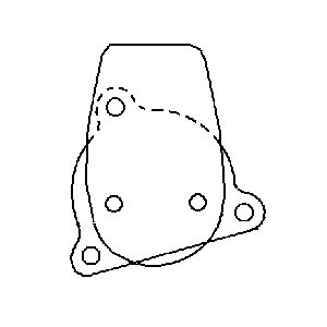 Startmotor 12V Hc-cargo 111102 HC-Cargo
