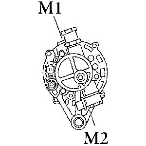 Generator 14V 60A Hc-cargo 114766 HC-Cargo