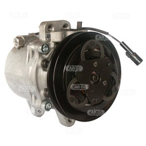 Kompressor, klimatanläggning 12V Hc-cargo 240663 HC-Cargo