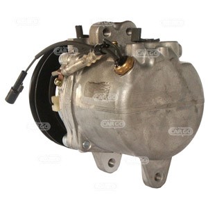 Kompressor, klimatanläggning 12V Hc-cargo 240663 HC-Cargo