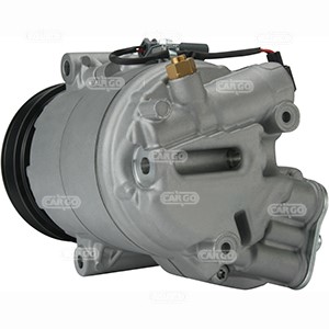 Kompressor, klimatanläggning 12V Hc-cargo 241193 HC-Cargo