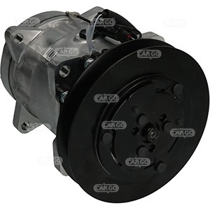 Kompressor, klimatanläggning 12V Hc-cargo 241889 HC-Cargo