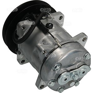 Kompressor, klimatanläggning 12V Hc-cargo 241889 HC-Cargo