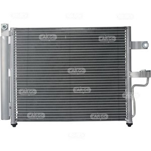 Kondensor, klimatanläggning Hc-cargo 260722 HC-Cargo