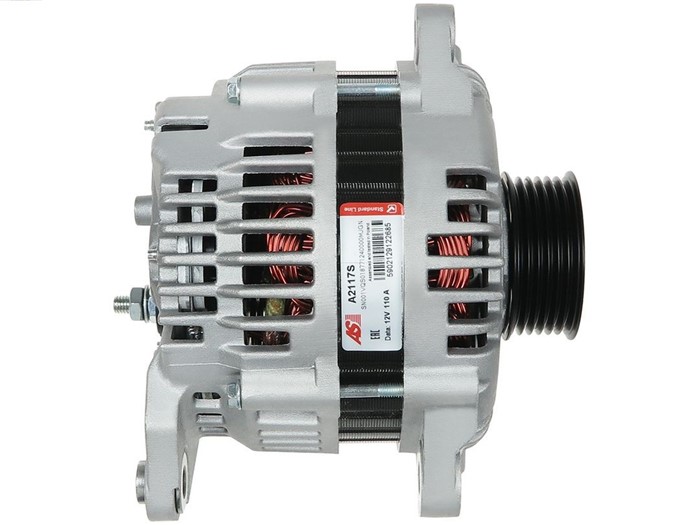 Generator 12V 110A As-pl A2117S AS-PL