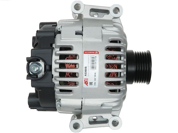 Generator 12V 150A As-pl A3360S AS-PL