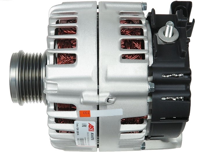 Generator 12V 220A As-pl A3457S AS-PL Generator 12V 220A As-pl A3457S AS-PL