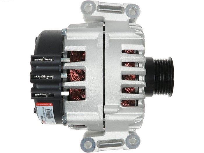 Generator 12V 180A As-pl A3459S AS-PL Generator 12V 180A As-pl A3459S AS-PL
