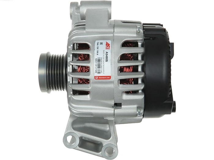 Generator 12V 150A As-pl A3480S AS-PL