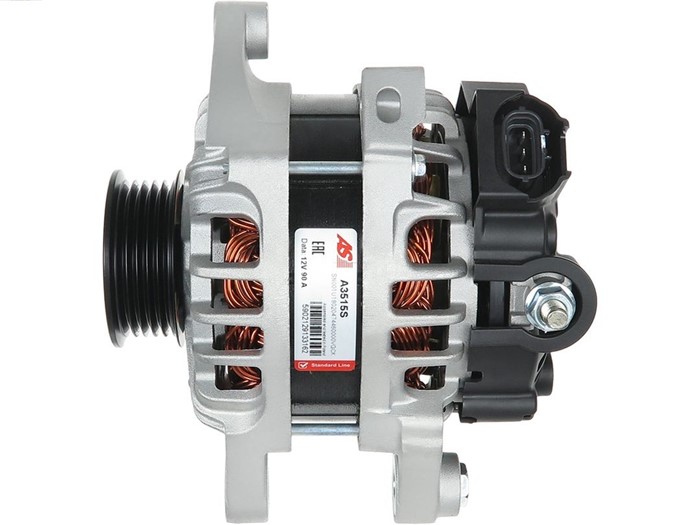 Generator 12V 90A As-pl Brand new | as-pl | alternators A3515S AS-PL