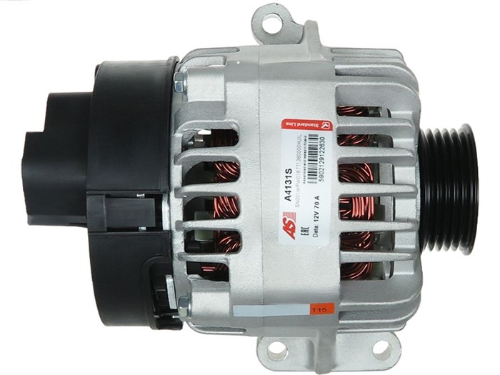 Generator 12V 70A As-pl A4131S AS-PL