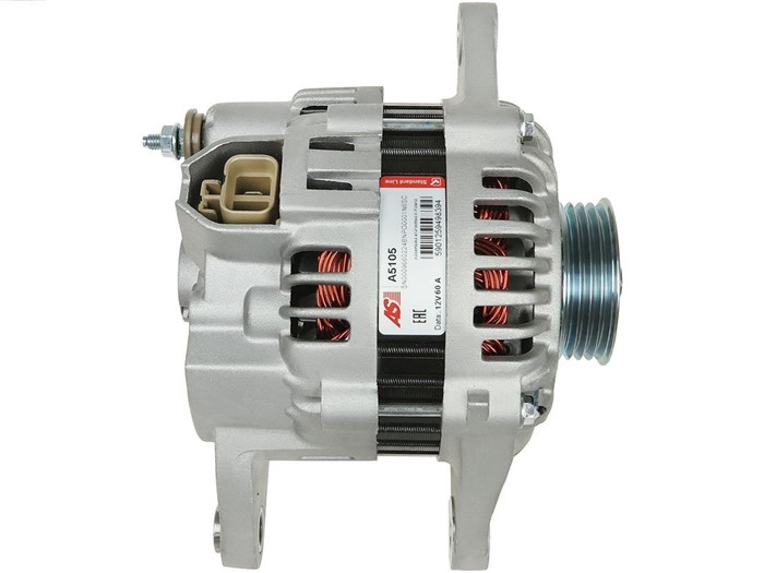 Generator 12V 60A As-pl Brand new | as-pl | alternators A5105 AS-PL