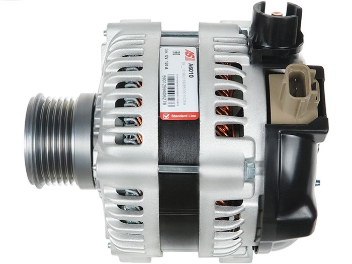Generator 12V 120A As-pl Brand new | as-pl | alternators A6010 AS-PL