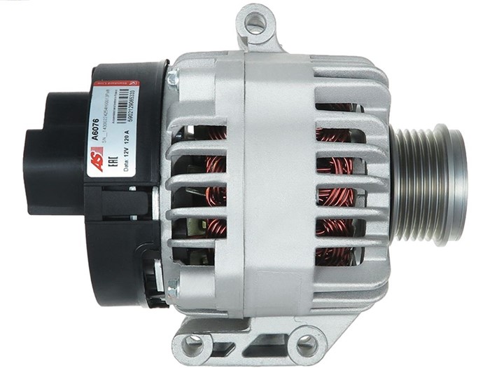Generator 12V 120A As-pl Brand new | as-pl | alternators A6076 AS-PL