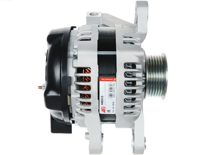 Generator 12V 140A As-pl Brand new | as-pl | alternators A6563S AS-PL Generator 12V 140A As-pl Brand new | as-pl | alternators A6563S AS-PL