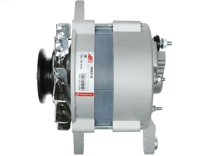 Generator 12V 45A As-pl A6621S AS-PL