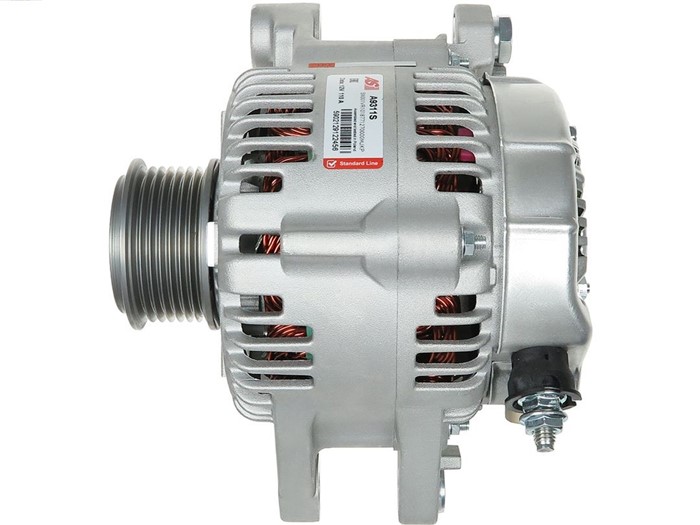 Generator 12V 110A As-pl A9311S AS-PL Generator 12V 110A As-pl A9311S AS-PL