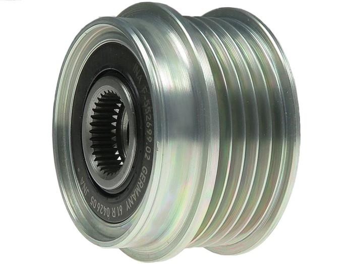 Frihjulskoppling, generator As-pl AFP0009(INA) AS-PL