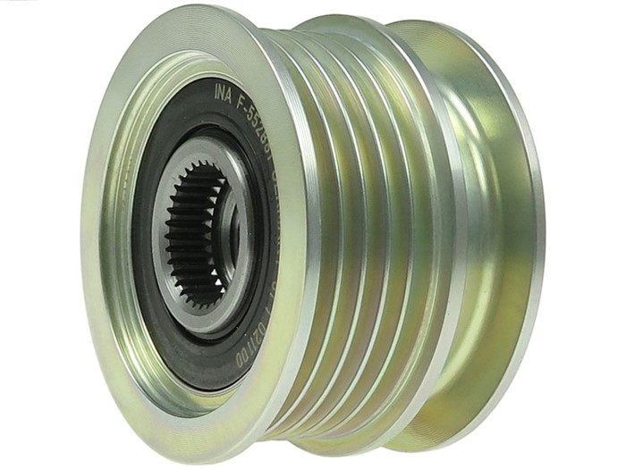 Frihjulskoppling, generator As-pl AFP0099(INA) AS-PL