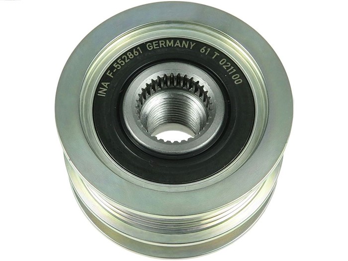 Frihjulskoppling, generator As-pl AFP0099(INA) AS-PL