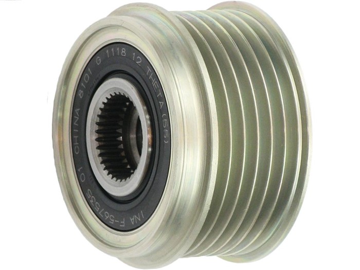 Frihjulskoppling, generator As-pl AFP3036(INA) AS-PL