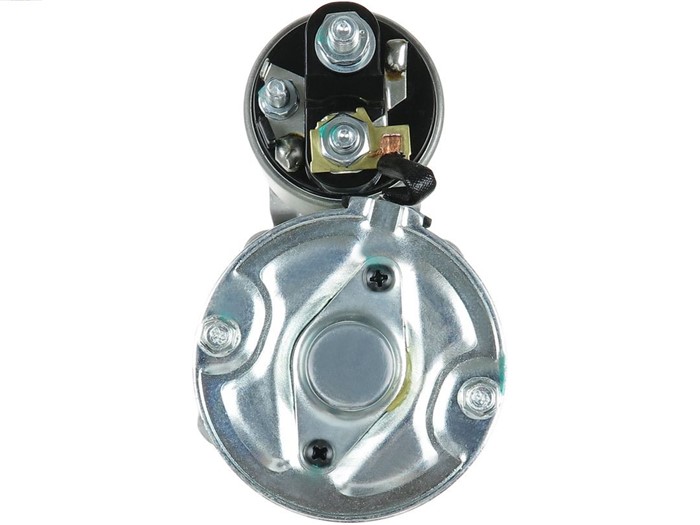 Startmotor 12V As-pl S0732S AS-PL Startmotor 12V As-pl S0732S AS-PL