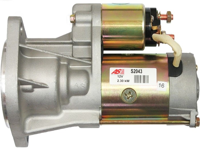 Startmotor 12V As-pl Brand new | as-pl | starters | d6ra70 S2043 AS-PL